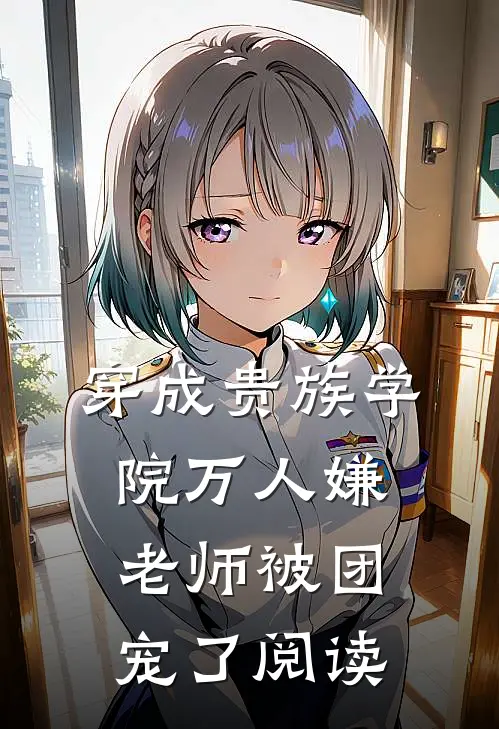 穿成贵族学院万人嫌老师被团宠了阅读