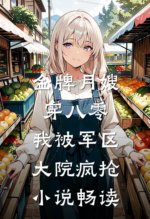 金牌月嫂穿八零，我被军区大院疯抢小说畅读