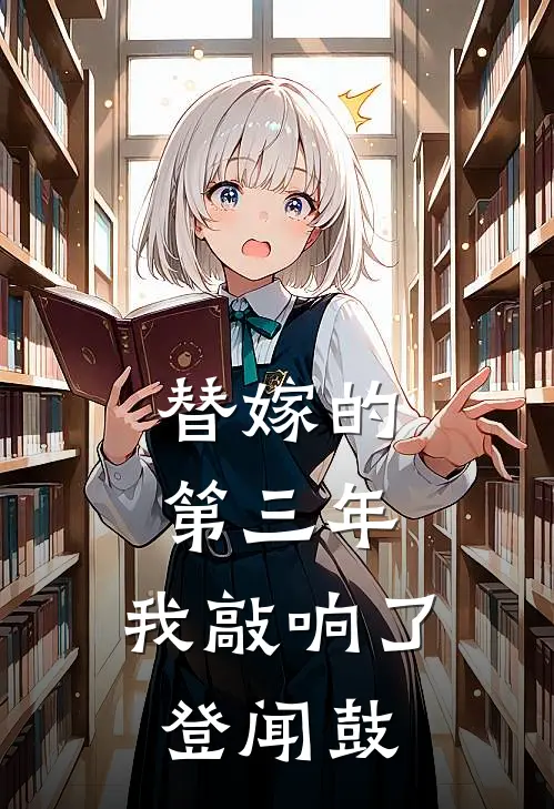 替嫁的第三年，我敲响了登闻鼓