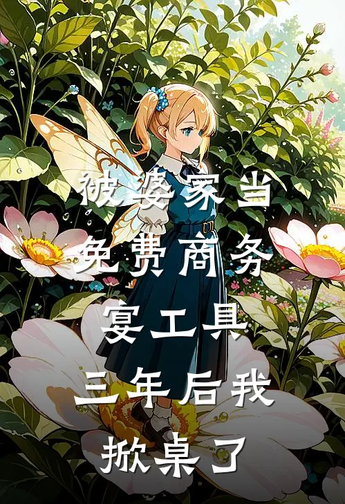 被婆家当免费商务宴工具，三年后我掀桌了