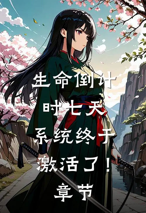 生命倒计时七天，系统终于激活了！章节