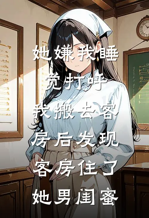 她嫌我睡觉打呼，我搬去客房后发现客房住了她男闺蜜