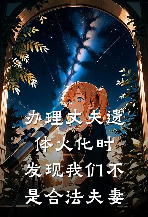 办理丈夫遗体火化时,发现我们不是合法夫妻