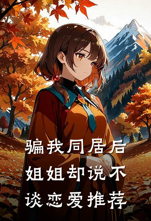 骗我同居后，姐姐却说不谈恋爱推荐