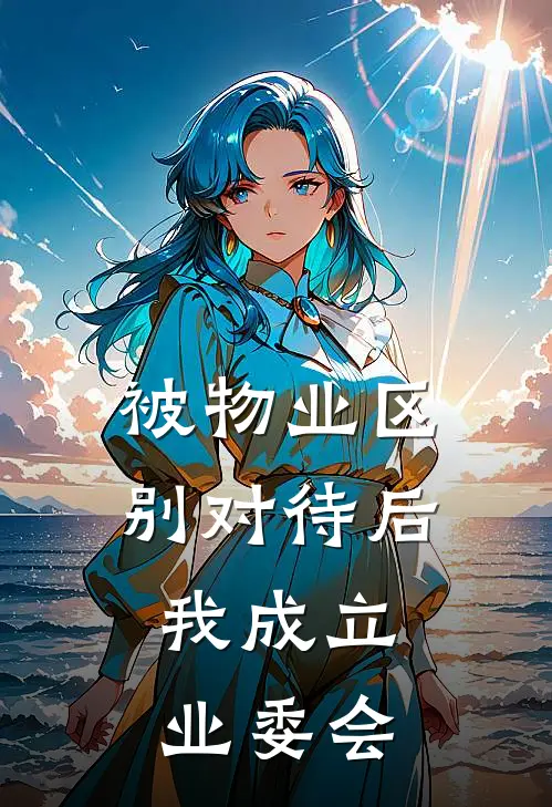 被物业区别对待后，我成立业委会