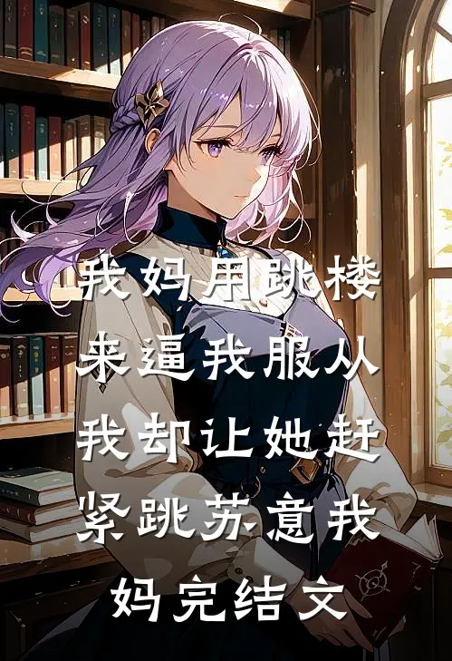 我妈用跳楼来逼我服从，我却让她赶紧跳苏意我妈完结文