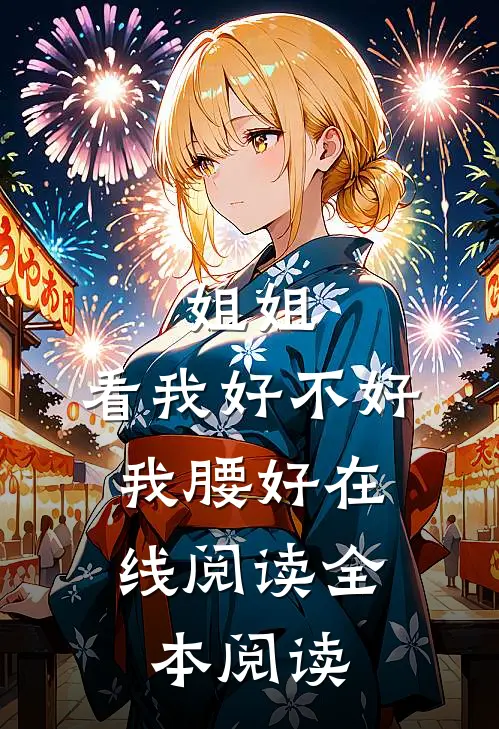 姐姐，看我好不好，我腰好在线阅读全本阅读
