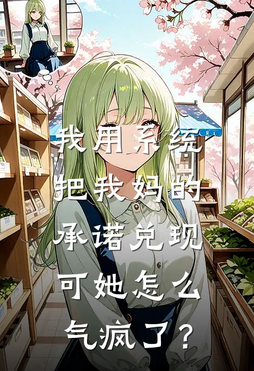 我用系统把我妈的承诺兑现，可她怎么气疯了？