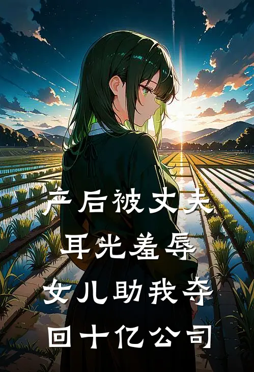 产后被丈夫耳光羞辱，女儿助我夺回十亿公司