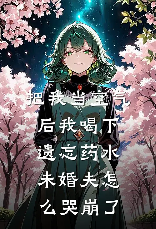 把我当空气后我喝下遗忘药水，未婚夫怎么哭崩了