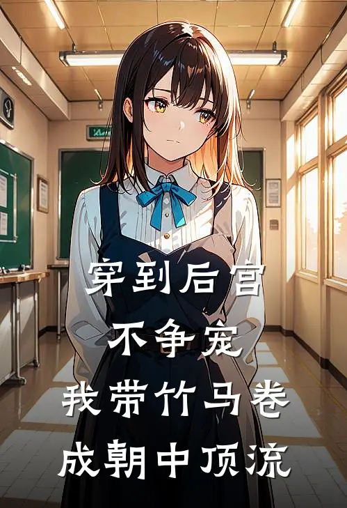 穿到后宫不争宠，我带竹马卷成朝中顶流