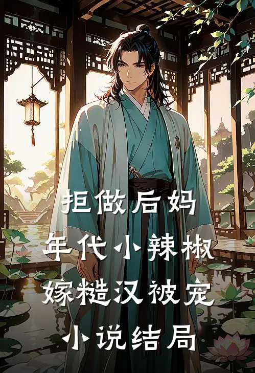 拒做后妈，年代小辣椒嫁糙汉被宠小说结局