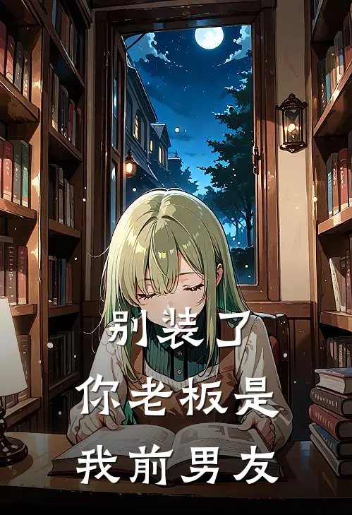 别装了,你老板是我前男友