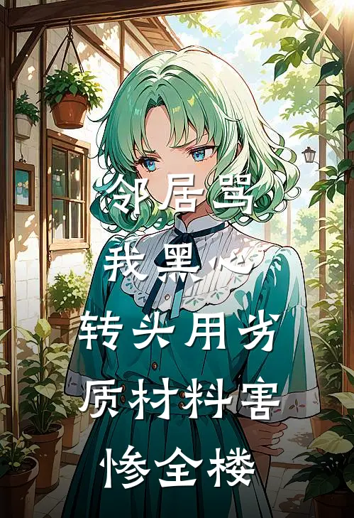 邻居骂我黑心，转头用劣质材料害惨全楼