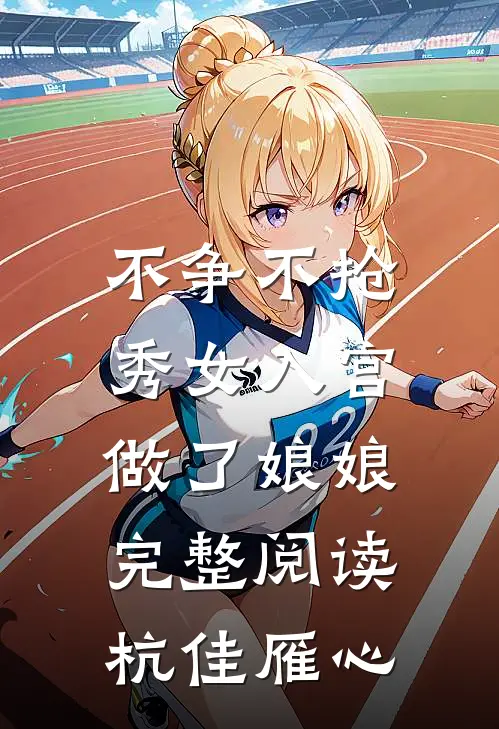 不争不抢,秀女入宫做了娘娘完整阅读杭佳雁心