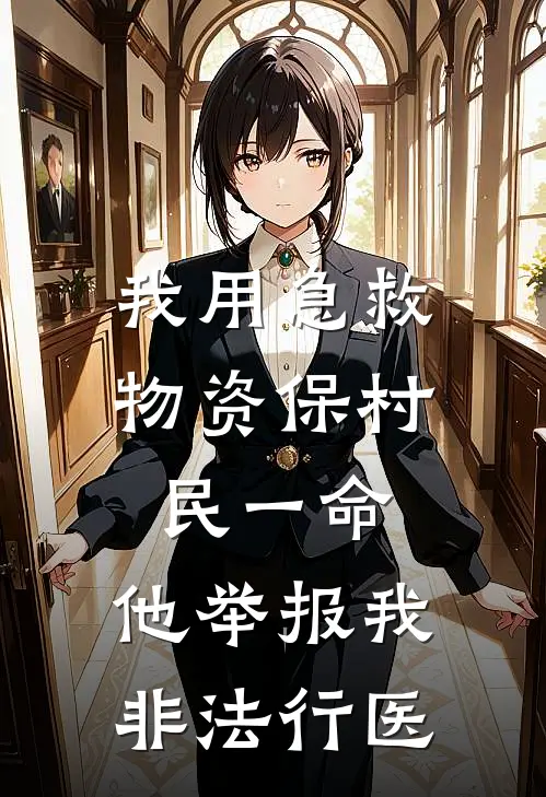 我用急救物资保村民一命，他举报我非法行医