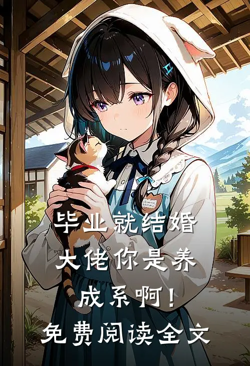 毕业就结婚，大佬你是养成系啊！免费阅读全文