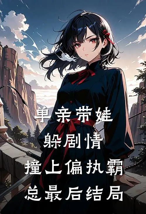 单亲带娃躲剧情，撞上偏执霸总最后结局