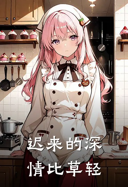 迟来的深情比草轻