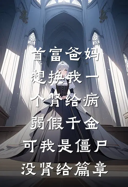 首富爸妈想换我一个肾给病弱假千金，可我是僵尸没肾给篇章