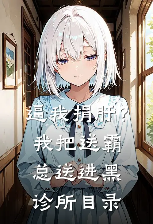 逼我捐肝？我把送霸总送进黑诊所目录