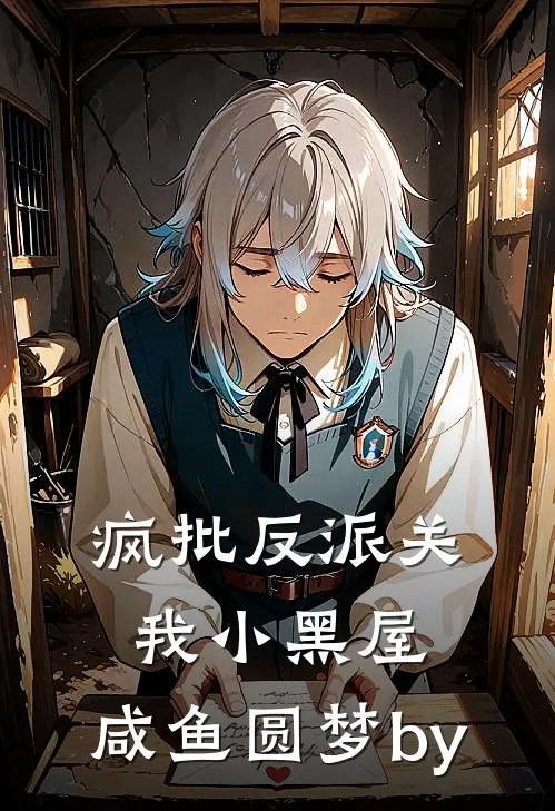 疯批反派关我小黑屋，咸鱼圆梦by