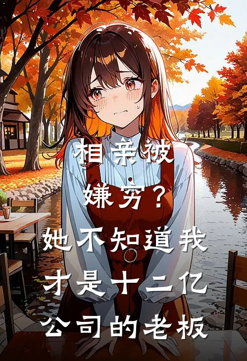 相亲被嫌穷?她不知道我才是十二亿公司的老板