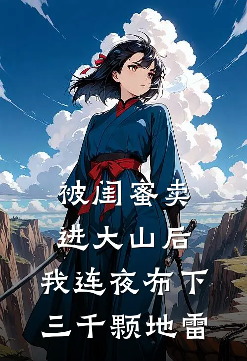 被闺蜜卖进大山后,我连夜布下三千颗地雷