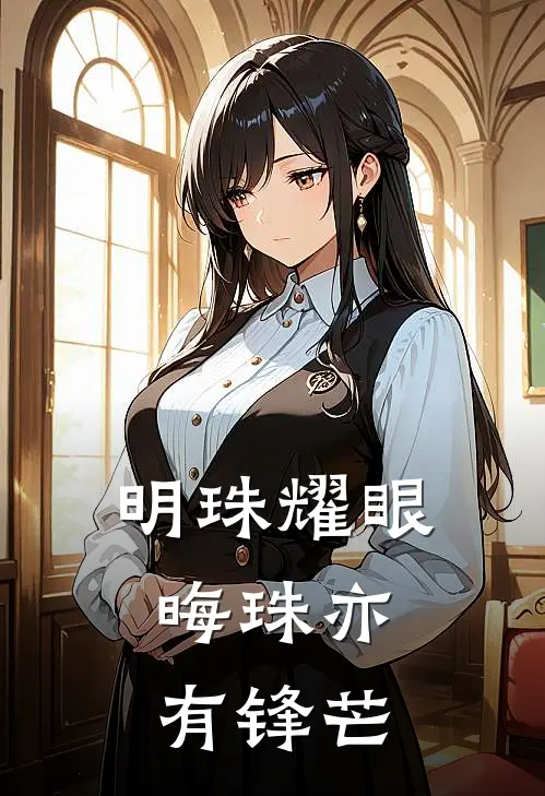 明珠耀眼，晦珠亦有锋芒