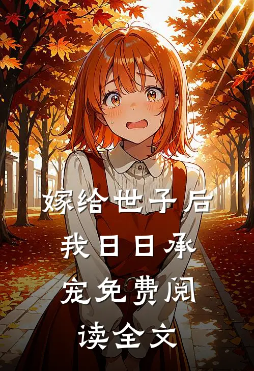 嫁给世子后,我日日承宠免费阅读全文