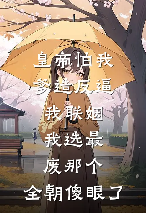 皇帝怕我爹造反逼我联姻，我选最废那个，全朝傻眼了