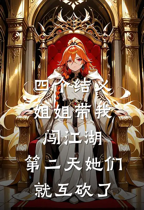 四个结义姐姐带我闯江湖,第二天她们就互砍了