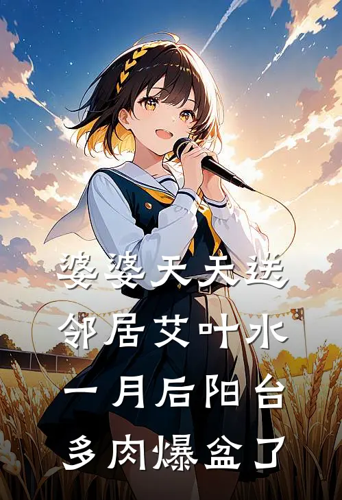 婆婆天天送邻居艾叶水，一月后阳台多肉爆盆了