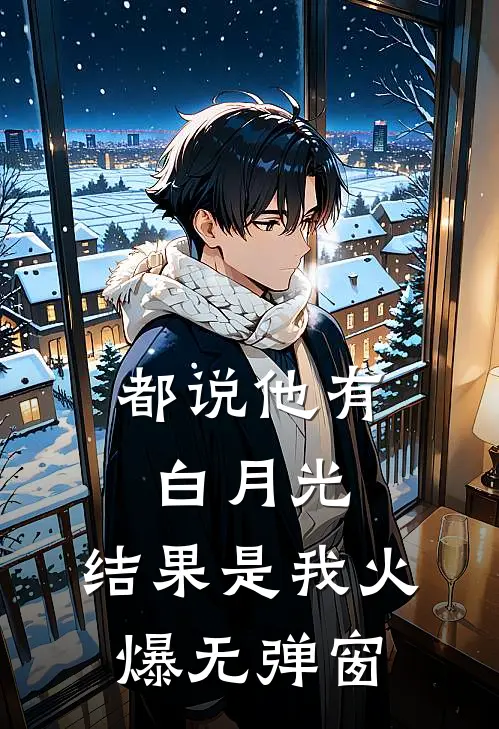 都说他有白月光,结果是我火爆无弹窗