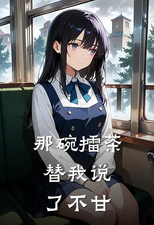 那碗擂茶,替我说了不甘