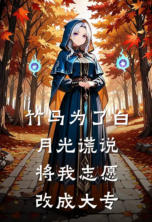 竹马为了白月光谎说将我志愿改成大专