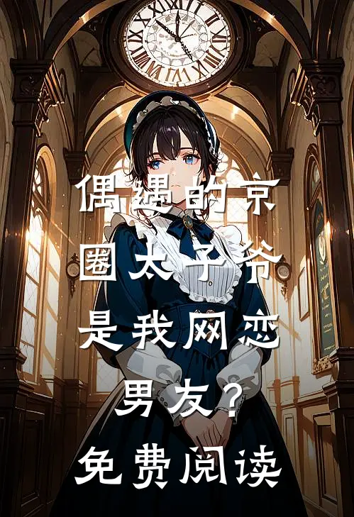 偶遇的京圈太子爷，是我网恋男友？免费阅读