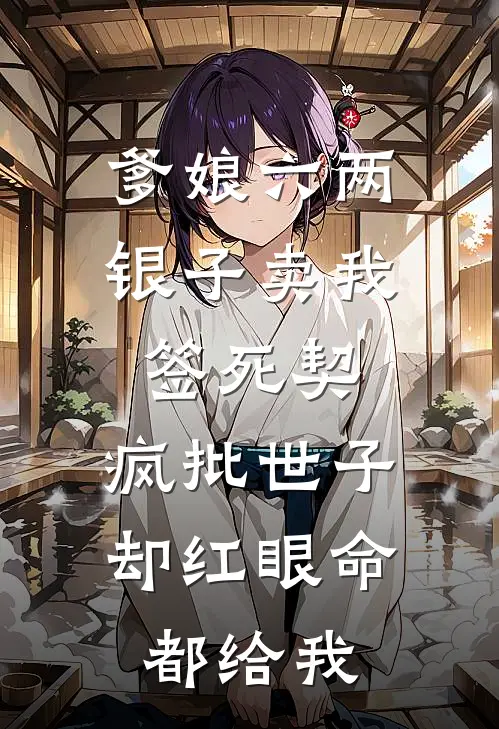 爹娘六两银子卖我签死契，疯批世子却红眼命都给我