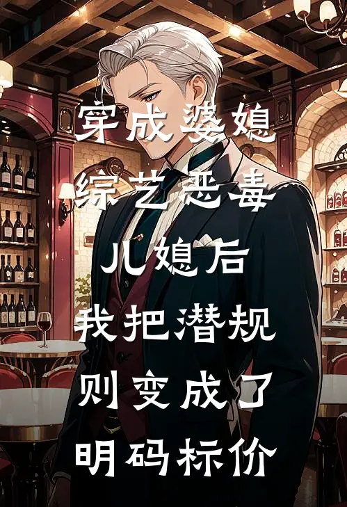 穿成婆媳综艺恶毒儿媳后，我把潜规则变成了明码标价
