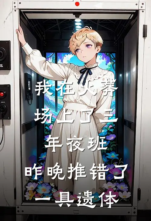 我在火葬场上了三年夜班,昨晚推错了一具遗体