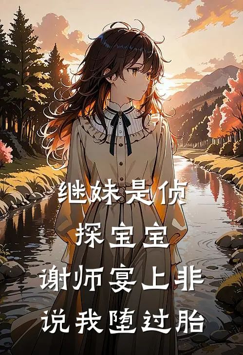 继妹是侦探宝宝，谢师宴上非说我堕过胎