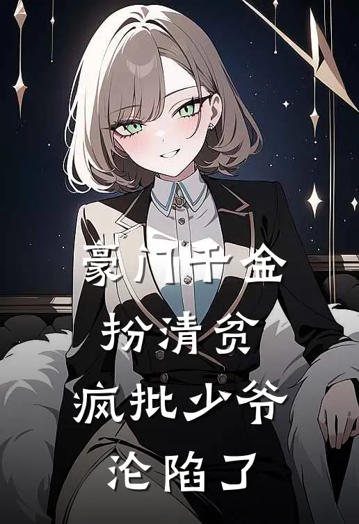 豪门千金扮清贫，疯批少爷沦陷了