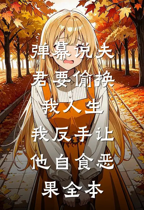 弹幕说夫君要偷换我人生，我反手让他自食恶果全本