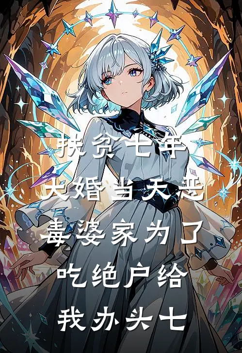 扶贫七年，大婚当天恶毒婆家为了吃绝户给我办头七