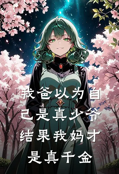 我爸以为自己是真少爷，结果我妈才是真千金