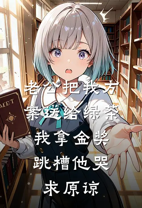 老公把我方案送给绿茶，我拿金奖跳槽他哭求原谅