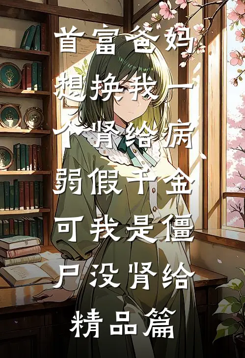 首富爸妈想换我一个肾给病弱假千金，可我是僵尸没肾给精品篇
