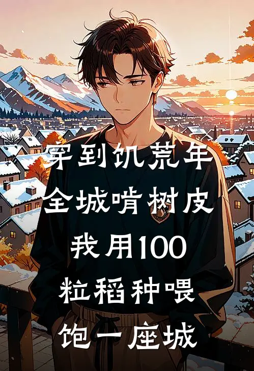 穿到饥荒年全城啃树皮,我用100粒稻种喂饱一座城