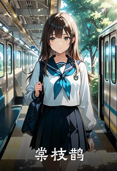 棠枝鹊