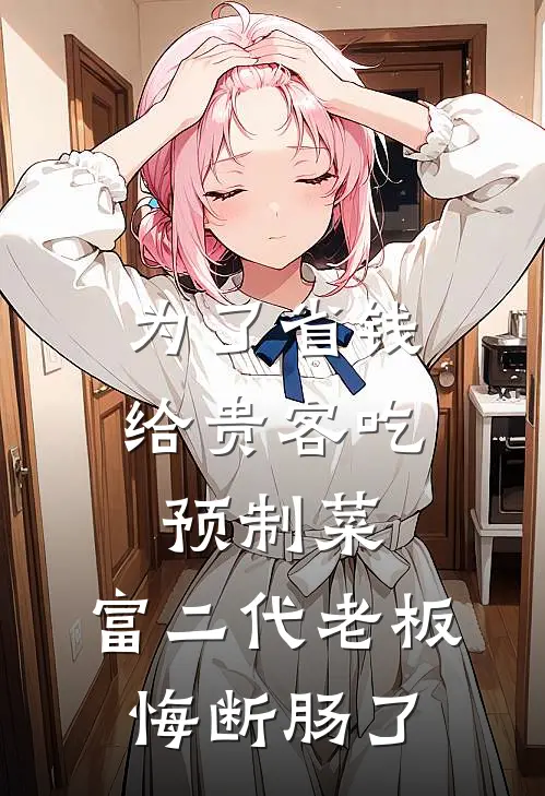 为了省钱给贵客吃预制菜，富二代老板悔断肠了